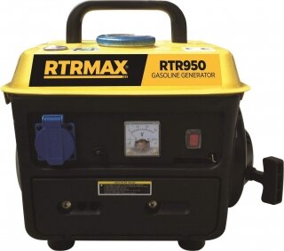Rtrmax RTR950 Benzinli Jeneratör kullananlar yorumlar